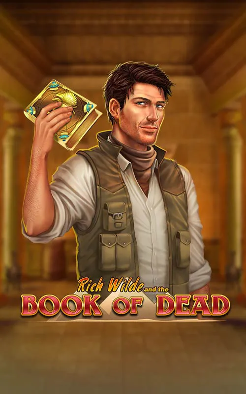 Book of Dead – Playn GO